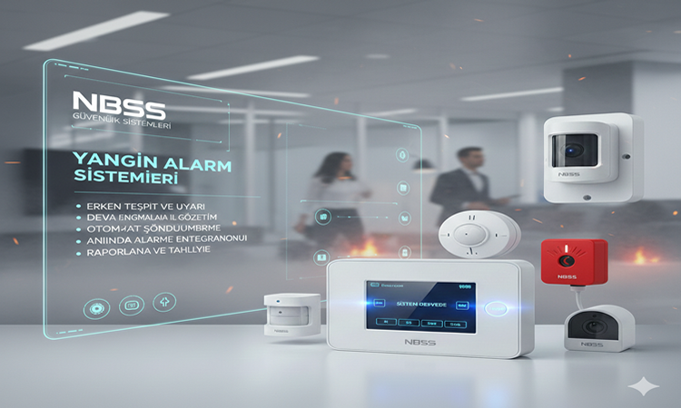 Yangın Alarm Sistemleri