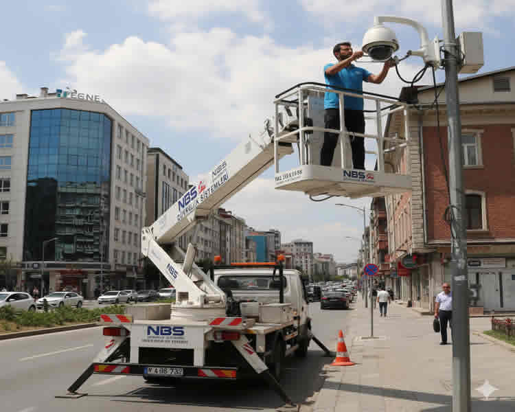 Güvenlik Kamera Sistemleri Proje