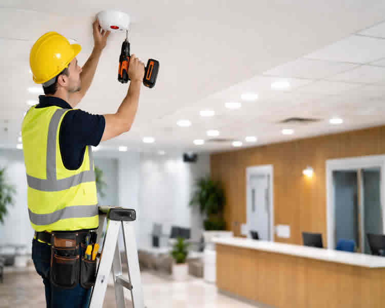 Yangın Alarm Sistemleri Proje