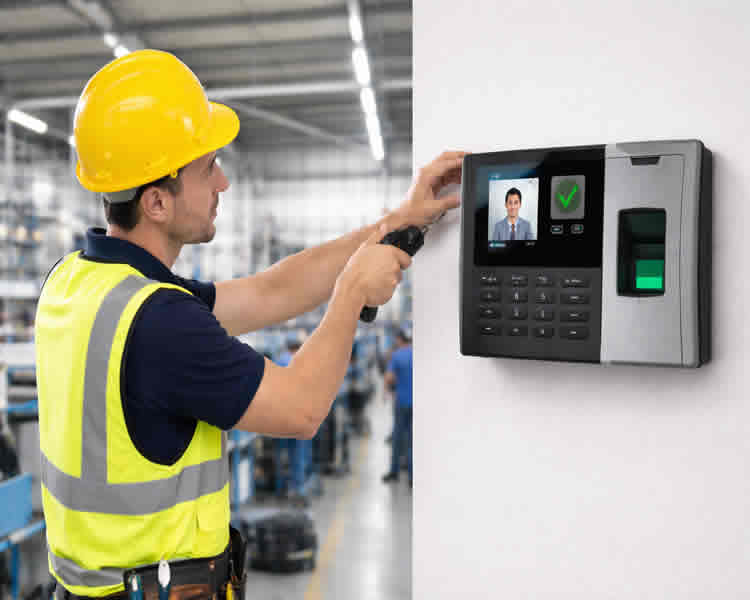 Personel Takip Sistemleri Proje