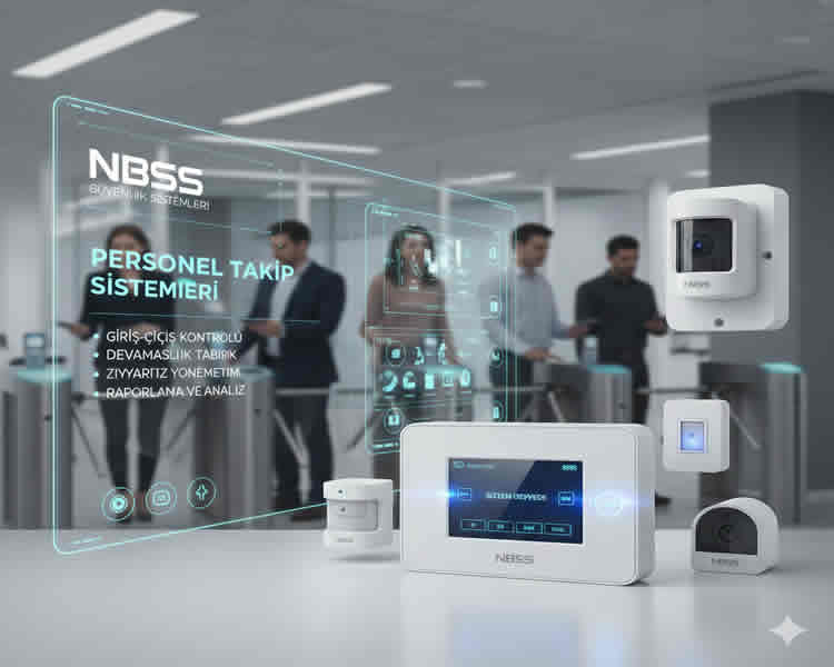 Personel Takip Sistemleri Proje