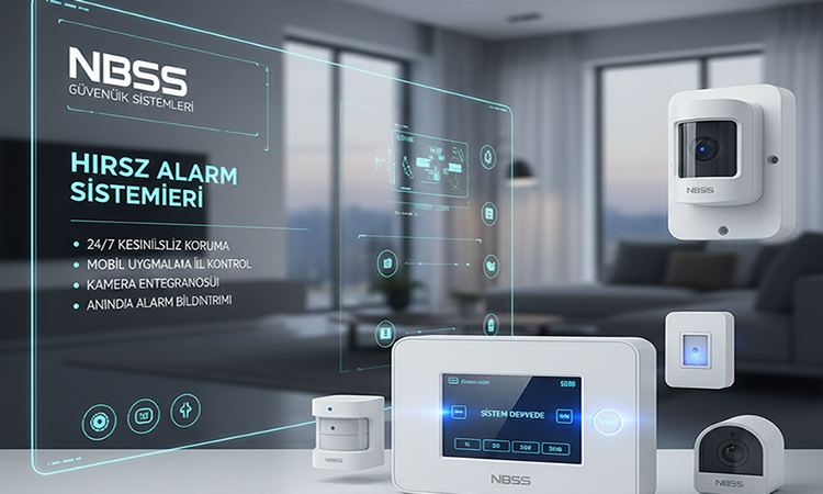 Hırsız Alarm Sistemleri