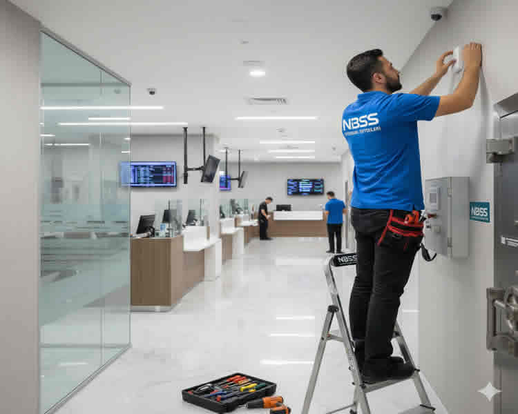 Hırsız Alarm Sistemleri Proje Resim